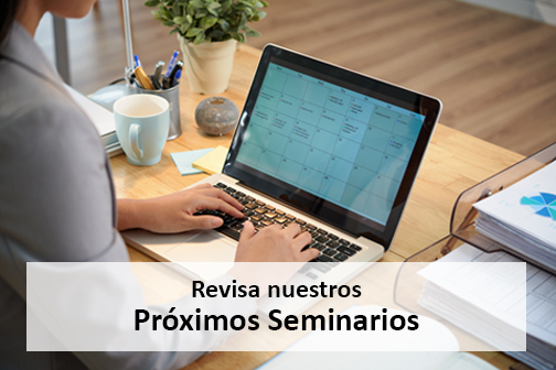Seminarios Próximos
